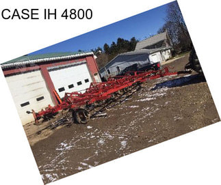 CASE IH 4800