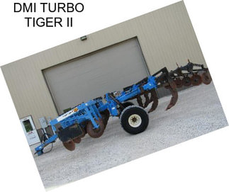 DMI TURBO TIGER II