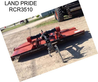 LAND PRIDE RCR3510