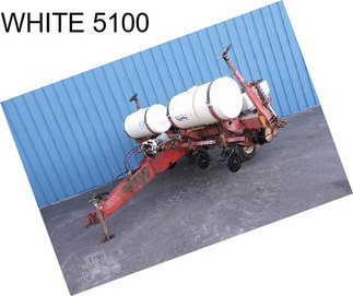 WHITE 5100