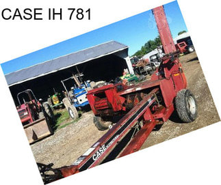 CASE IH 781