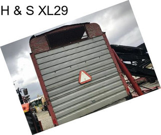 H & S XL29