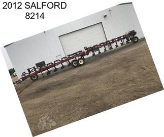 2012 SALFORD 8214