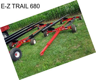 E-Z TRAIL 680