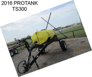 2016 PROTANK TS300