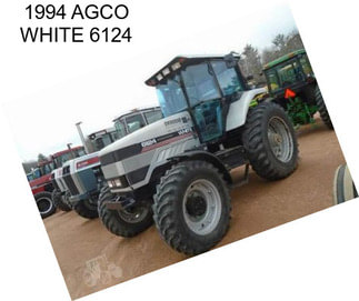 1994 AGCO WHITE 6124