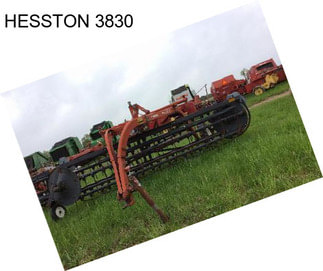 HESSTON 3830