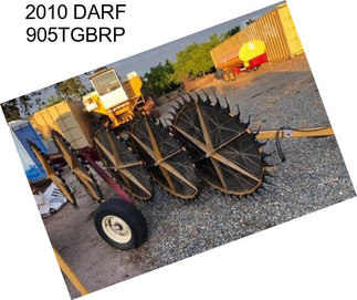 2010 DARF 905TGBRP