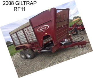 2008 GILTRAP RF11