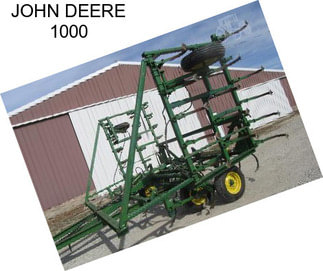 JOHN DEERE 1000