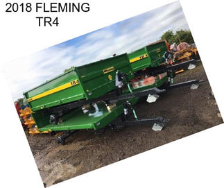 2018 FLEMING TR4