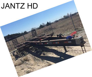 JANTZ HD