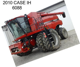 2010 CASE IH 6088