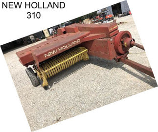 NEW HOLLAND 310