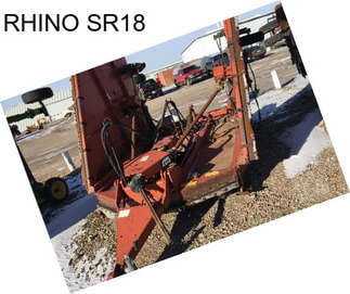 RHINO SR18