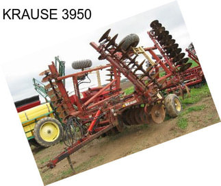 KRAUSE 3950