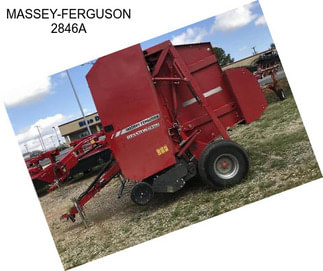 MASSEY-FERGUSON 2846A