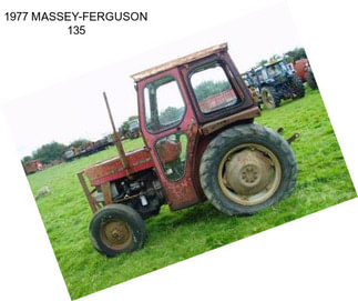 1977 MASSEY-FERGUSON 135