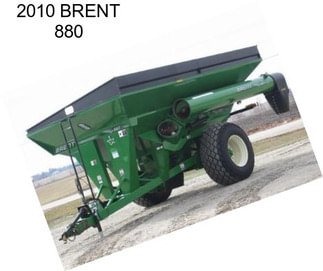 2010 BRENT 880