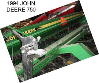 1994 JOHN DEERE 750