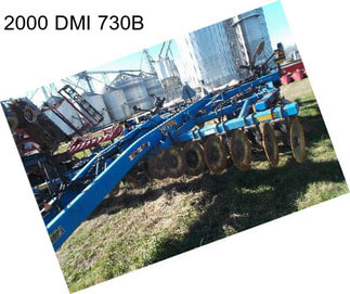 2000 DMI 730B