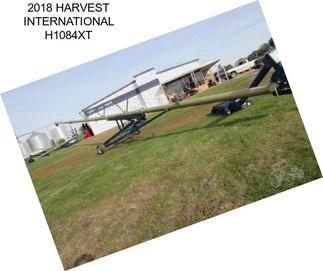 2018 HARVEST INTERNATIONAL H1084XT