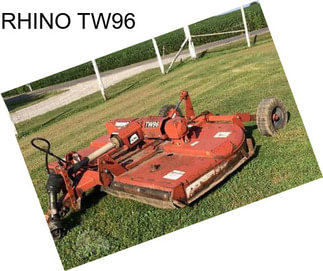 RHINO TW96