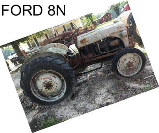 FORD 8N