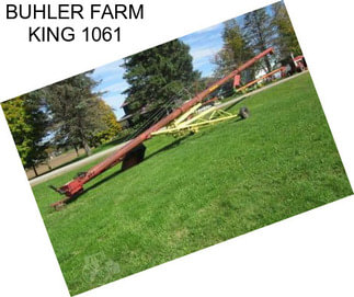 BUHLER FARM KING 1061