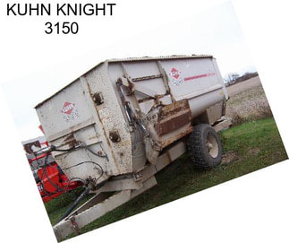 KUHN KNIGHT 3150