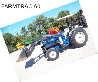 FARMTRAC 60