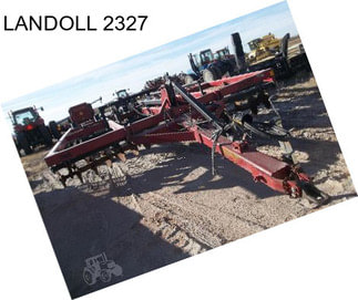 LANDOLL 2327