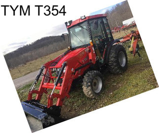 TYM T354