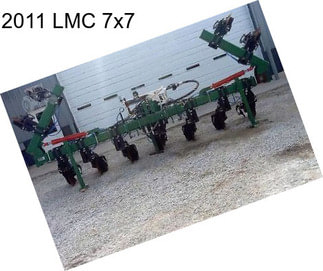 2011 LMC 7x7