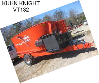 KUHN KNIGHT VT132