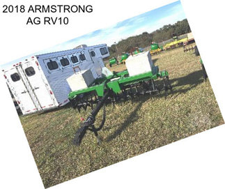 2018 ARMSTRONG AG RV10