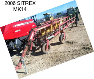 2006 SITREX MK14