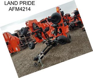 LAND PRIDE AFM4214