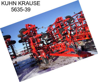 KUHN KRAUSE 5635-39