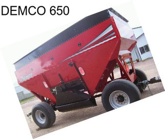 DEMCO 650