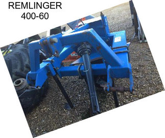 REMLINGER 400-60