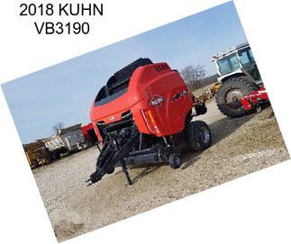 2018 KUHN VB3190