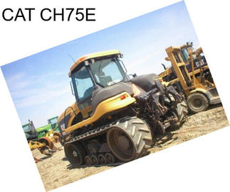 CAT CH75E