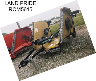 LAND PRIDE RCM5615