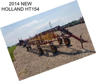 2014 NEW HOLLAND HT154