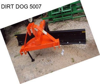 DIRT DOG 5007