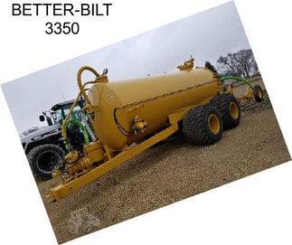 BETTER-BILT 3350