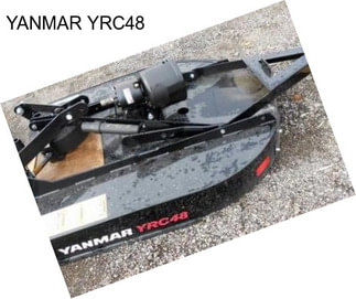 YANMAR YRC48