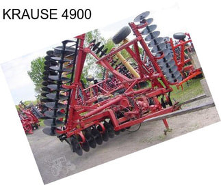 KRAUSE 4900