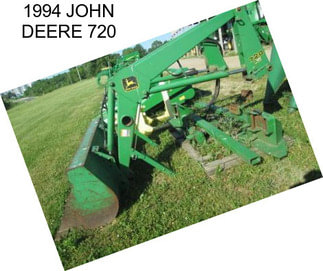 1994 JOHN DEERE 720